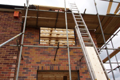 North Court multiple storey extension quotes