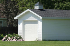 North Court outbuilding construction costs
