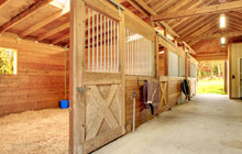 North Court stable construction leads